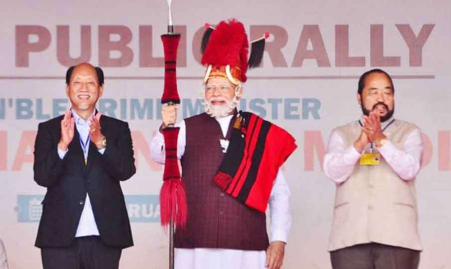 Nagaland 2023 03 06