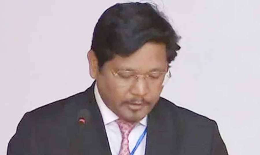 Sangma 2023 03 07