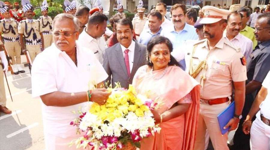 tamilisai 2023-03-09