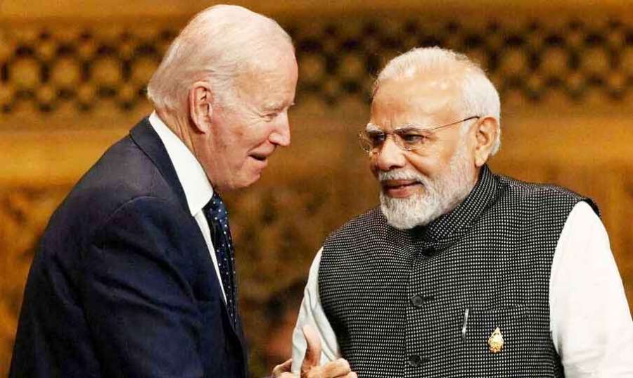 Joe-Biden-Modi 2023 03 19