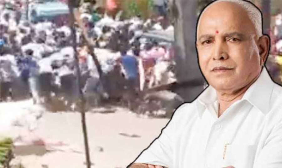 Yeddyurappa 2023 03 27