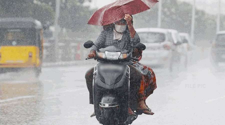 Rain 2023-04-11