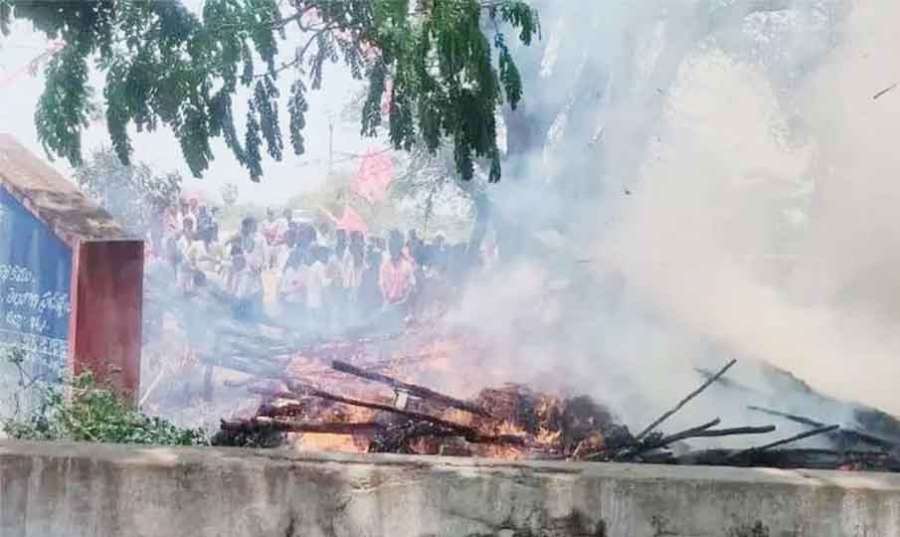Telangana 2023 04 12