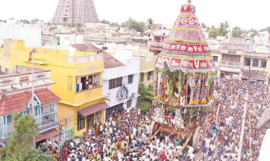 Srirangam-Renganathar 2023 