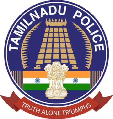 Tamil Nadu Police Logo