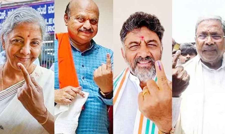 Karnataka-Election 2023-05-