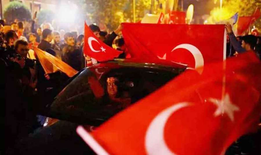 Turkey 2023-05-16