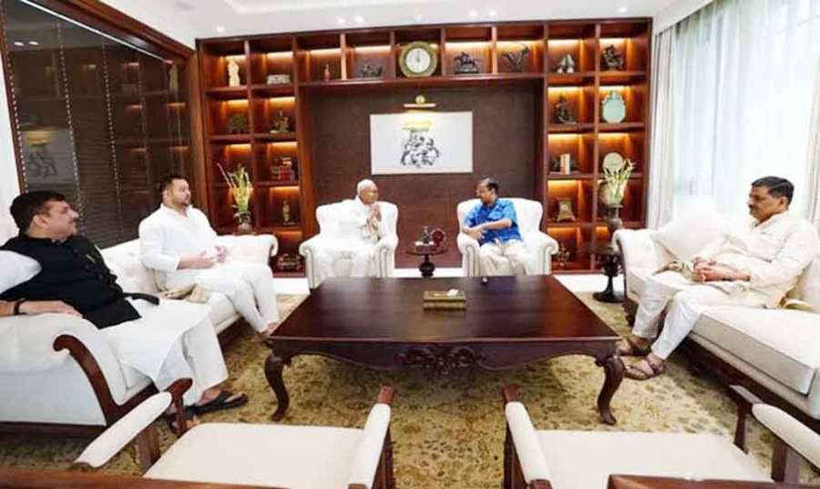 Kejriwal-Nitish 2023 05 21