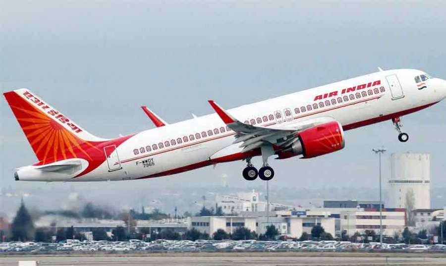 Air-India 2023 06 07