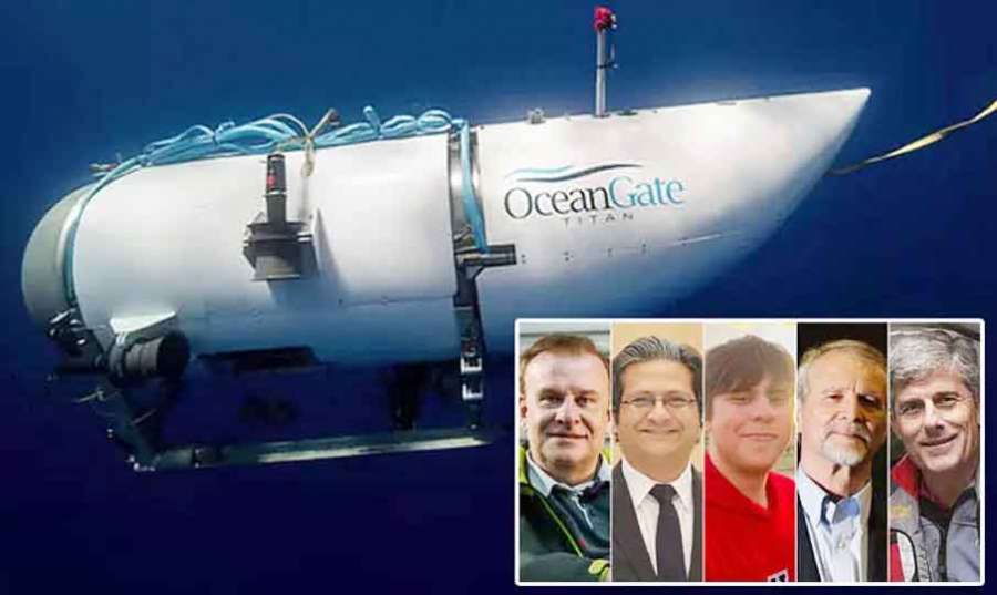 Titanic 2023 06 23