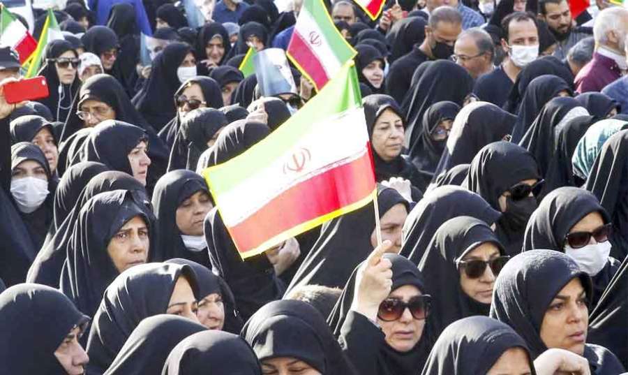 Iran 2023 07-17