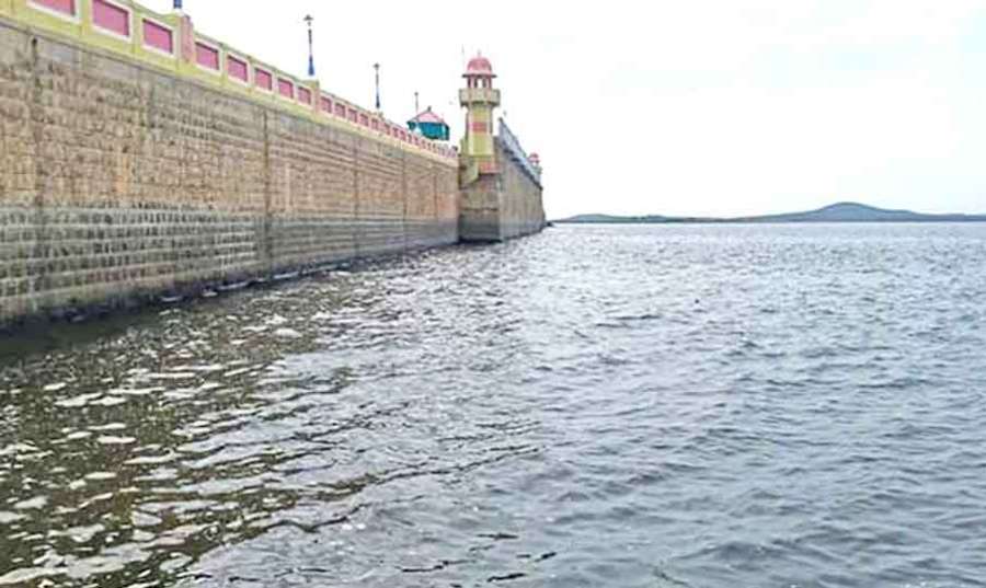 Bhavanisagar-Dam 2023 08 19