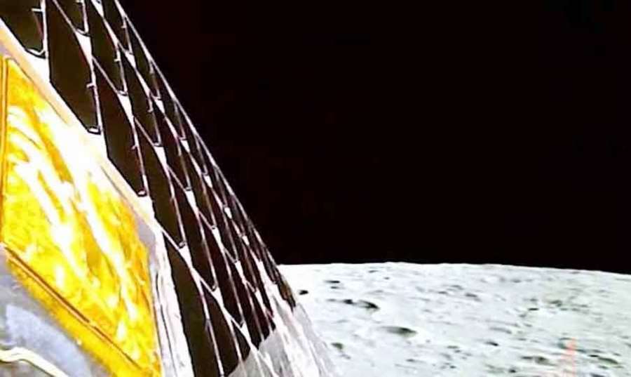 Chandrayan 2023-08-22