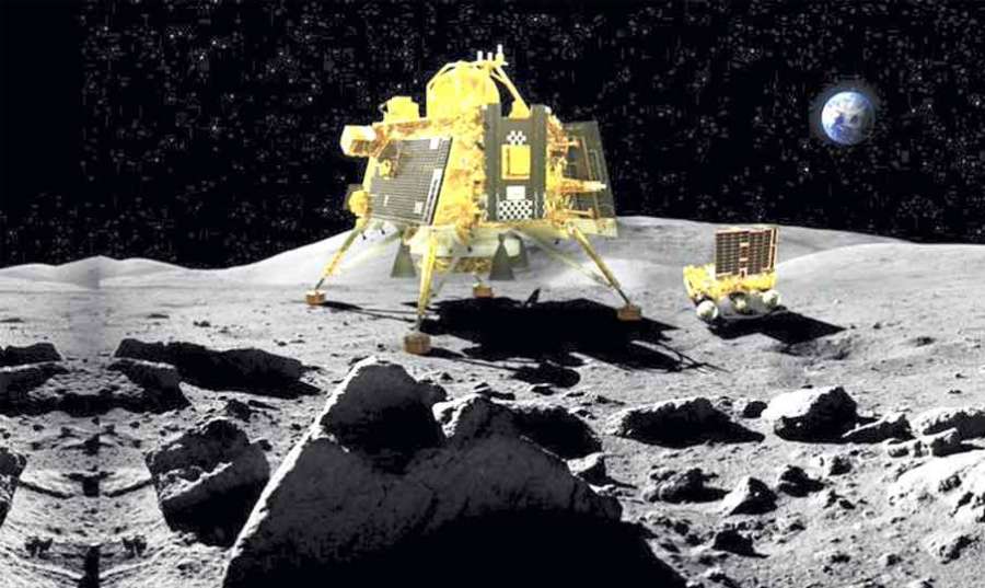 Chandrayaan-3 2023-08-23