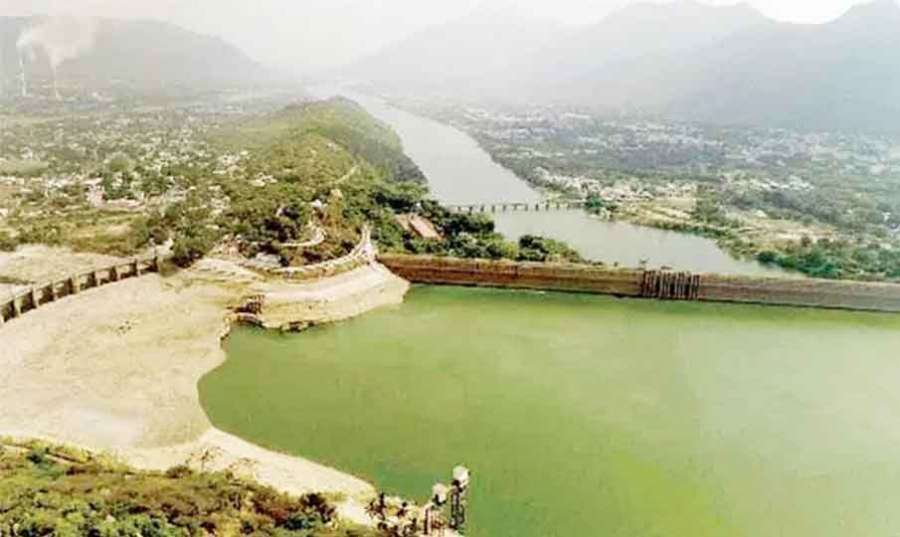 Mettur-Dam 2023 08 19