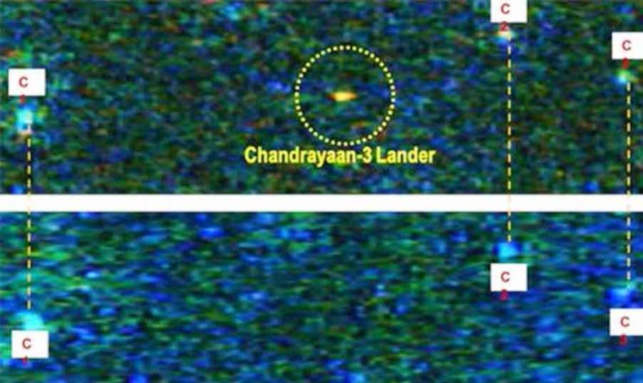 Chandrayaan-3 2023-09-09