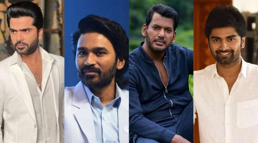 Simbu-Dhanush-Vishal 2023 0