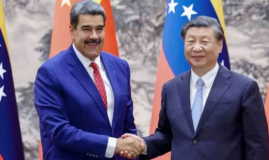 China-Venezuela 2023-09-15