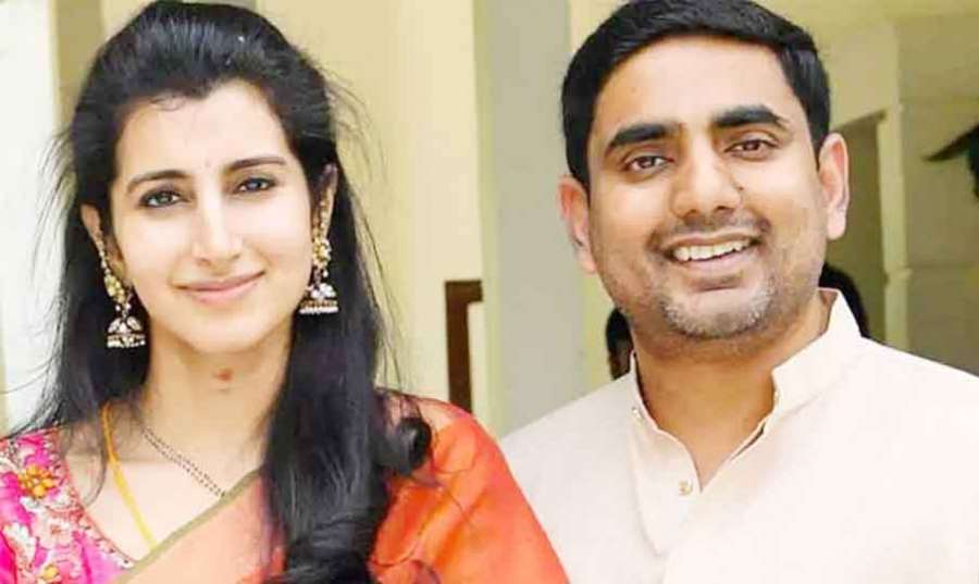 Lokesh-Brahmani 2023-10-02