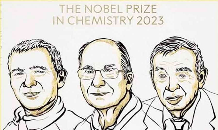Nobel-Prize 2023-10-04