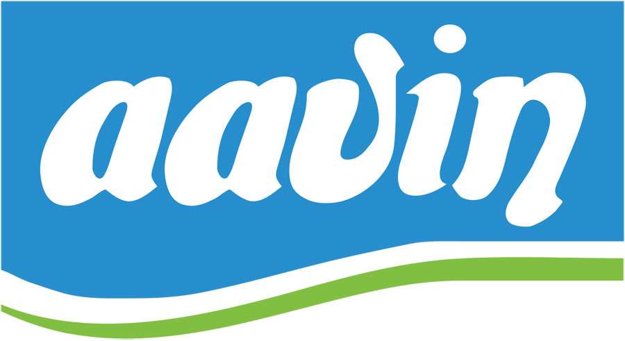 Aavin logo