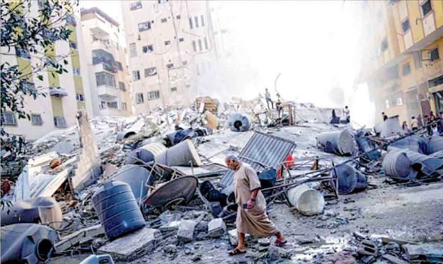 Israel 2023-10-09