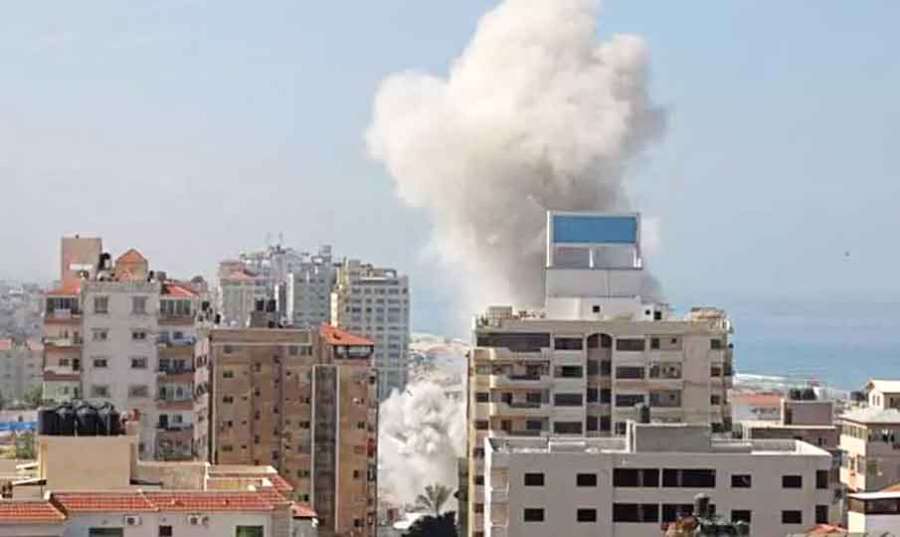 Israel 2023-10-11