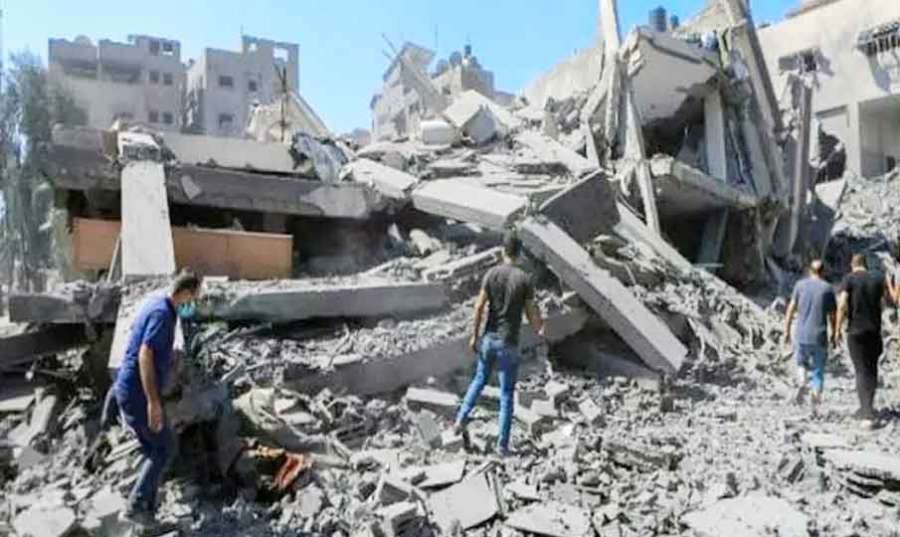 Palestine 2023-10-20