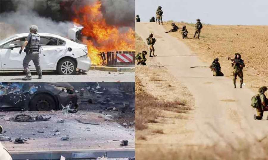Israel-Hamas 2023-10-27