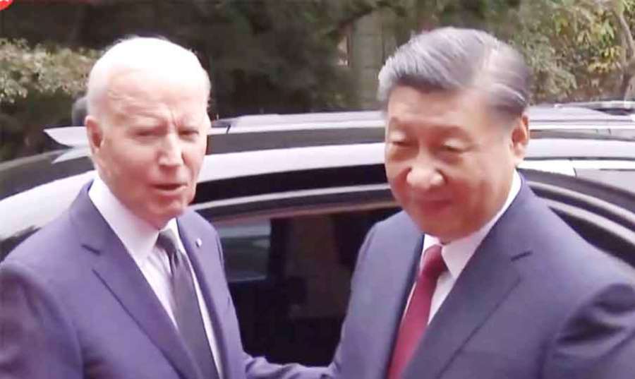 Xi-Jinping-Joe-Biden 2023-1