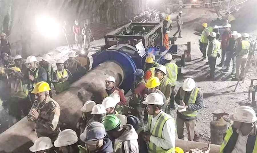 Uttarakhand 2023-11-19