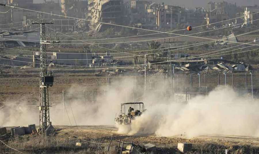 Gaza 2023-12-12