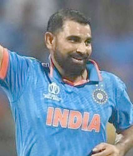 Mohammed-Shami