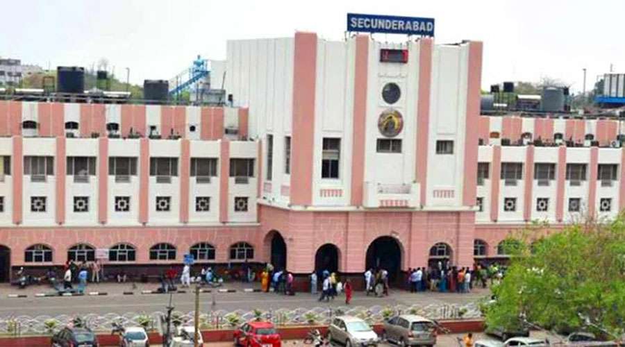 Secunderabad-railway-station
