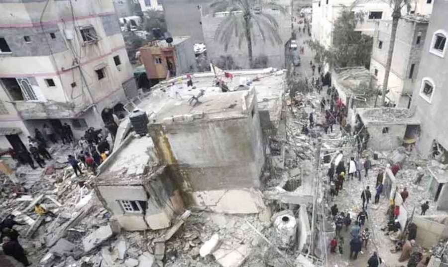 Gaza 2023-02-19