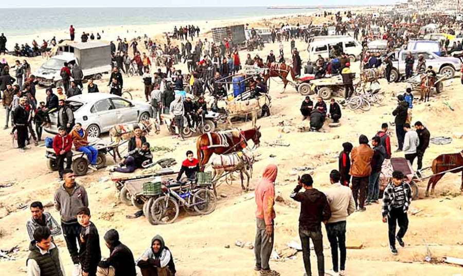 Gaza 2024-03-01