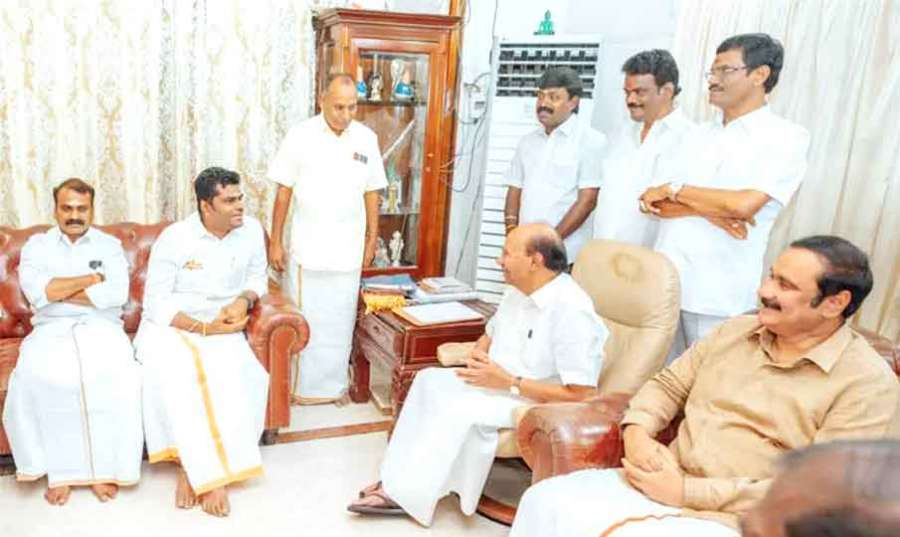 BJP-PMK 2024-03-19