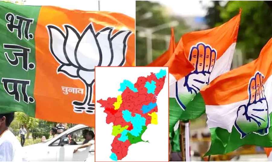 Cong-BJP 2024-03-22
