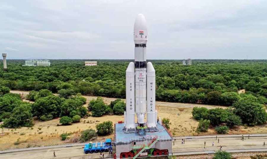 ISRO 2023 07-14