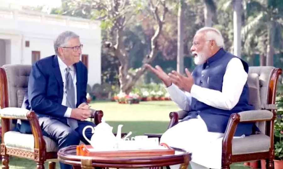 Modi-Bill-Gates 2024-03-29