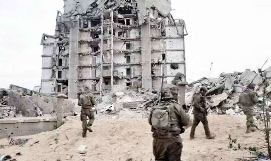 Israel-Army 2024-04-13