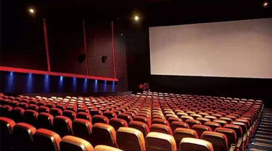 Cinema-screen