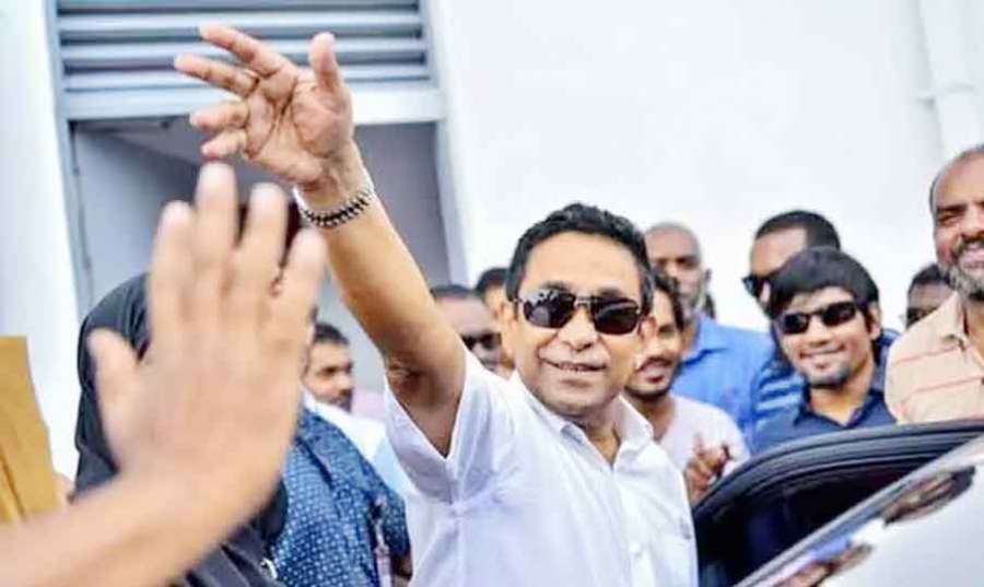 Maldives 2024-04-19