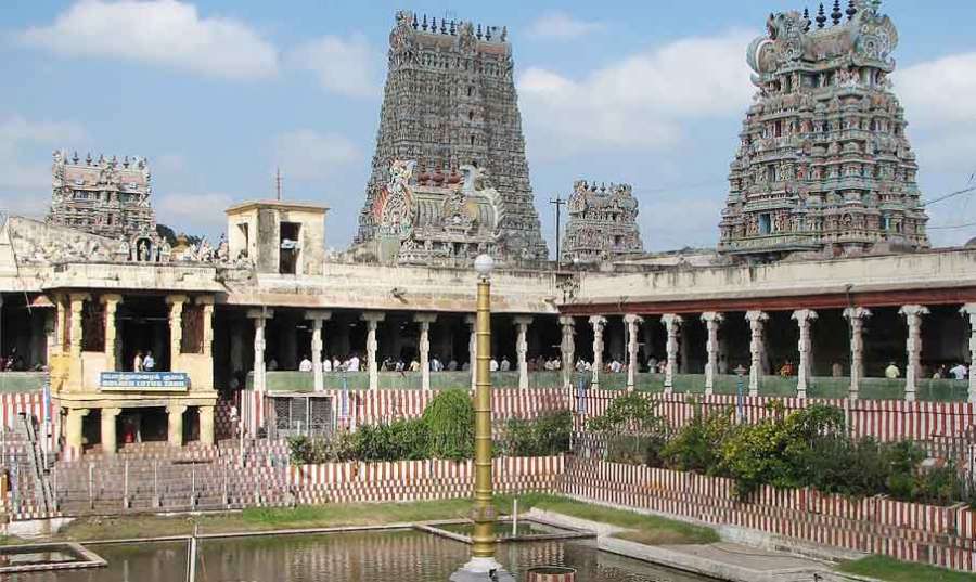 madurai-kovil