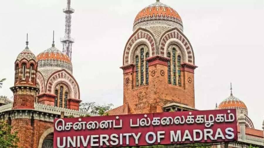 Chennai-university