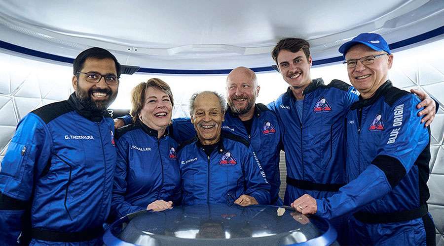 First-Indian-space