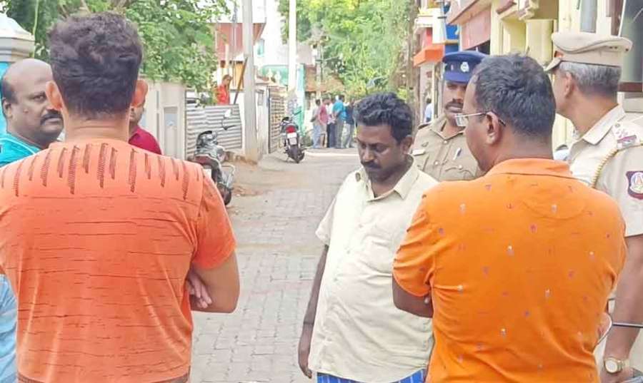 Karaikudi 2024 05 21