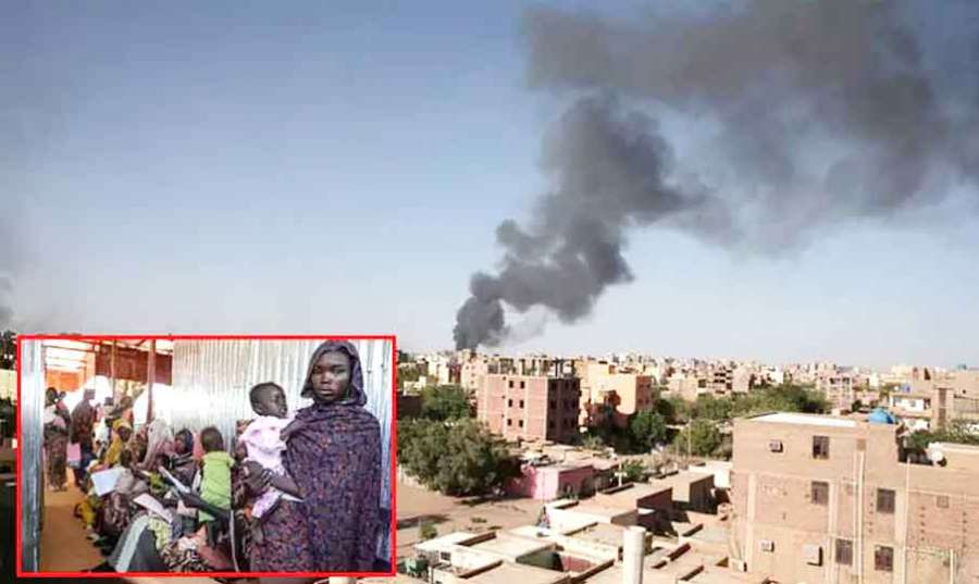 Sudan 2024-05-26