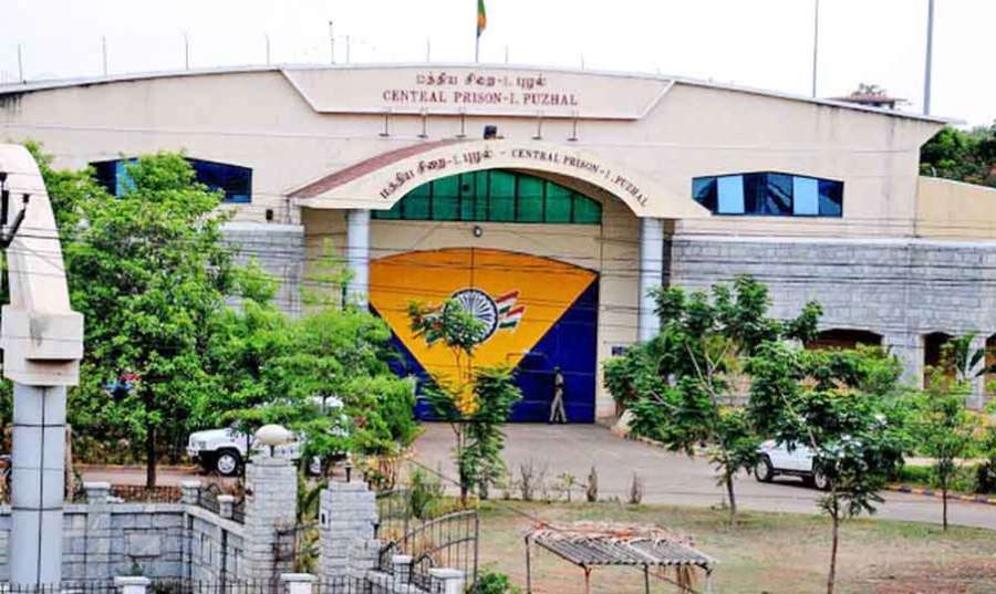 Puzhal-Jail 2024-05-29