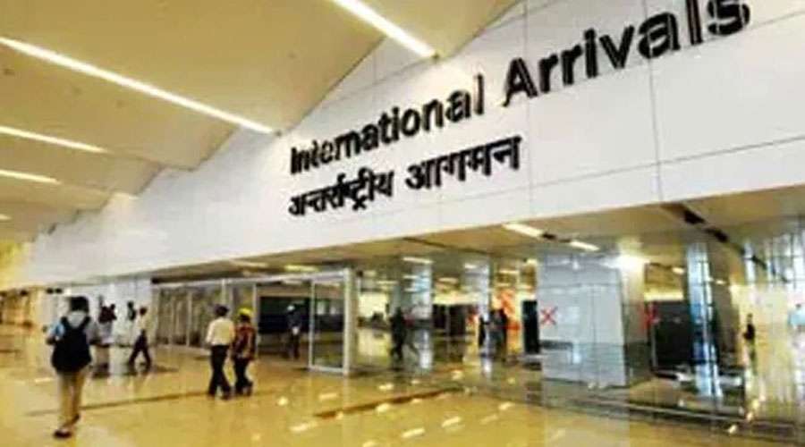 Delhi-Airport